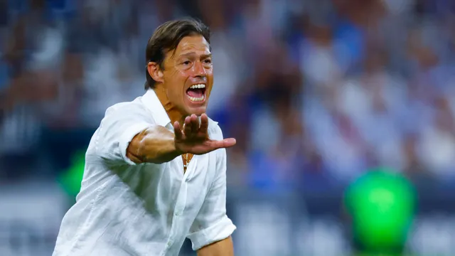 Matías Almeyda habló del Cruz Azul - Rayados.