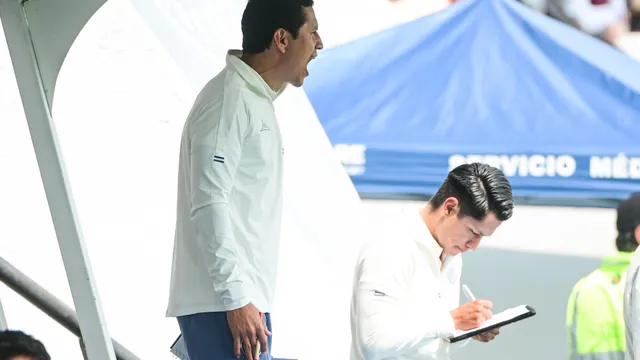 Joel Huiqui pidió al Cata Domínguez como auxiliar del primer equipo de Cruz Azul: esto pasó