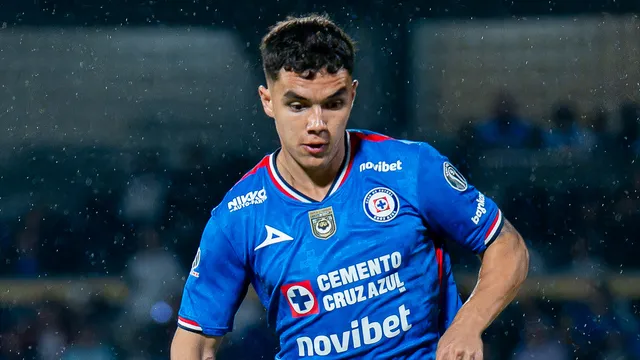 Mateo Levy volvió a ser protagonista contra LA Galaxy.