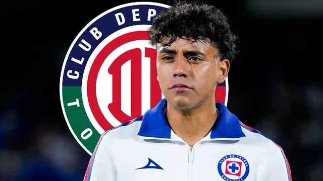 Toluca quiere a Amaury Morales y Cruz Azul dio una respuesta