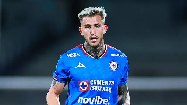 Gonzalo Piovi se va de Cruz Azul al Inter Miami.