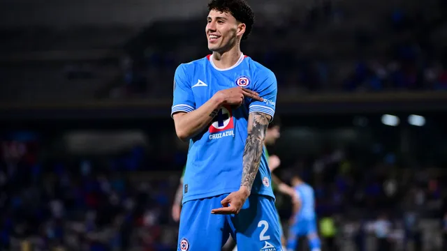 Jorge Sánchez tiene nuevo apodo.