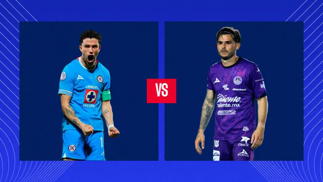 ¿Dónde ver EN VIVO y Gratis Cruz Azul Azul vs. Mazatlán por la Liga MX?