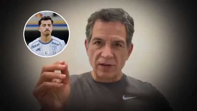 Javier Alarcón analizó a Alan Mozo tras convertirse en nuevo jugador de Cruz Azul.