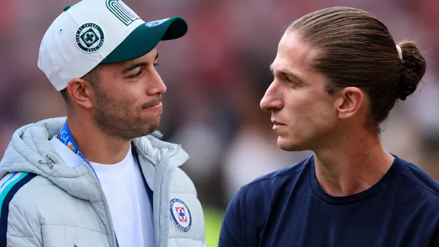 Erik Lira le envía un mensaje a Filipe Luis, DT el Mónaco, a horas de jugar la Campeones Cup