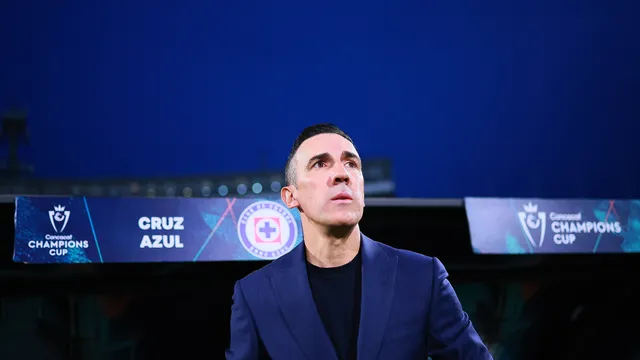 Cruz Azul le haría una oferta a Vicente Sánchez para que continúe en el club.