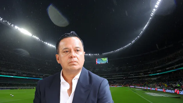 Víctor Velázquez habló del estadio de Cruz Azul y le deja un recado al gobierno: "Estamos..."