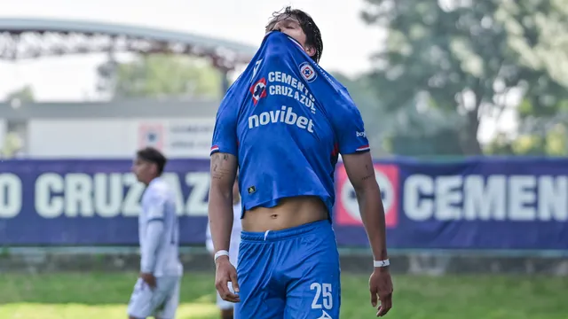 Casi debuta en Cruz Azul y hoy brilla en la Liga de Expansión