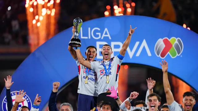 ¿Cruz Azul tiene chance de ser bicampeón de Liga MX? Esto dice la Inteligencia Artificial
