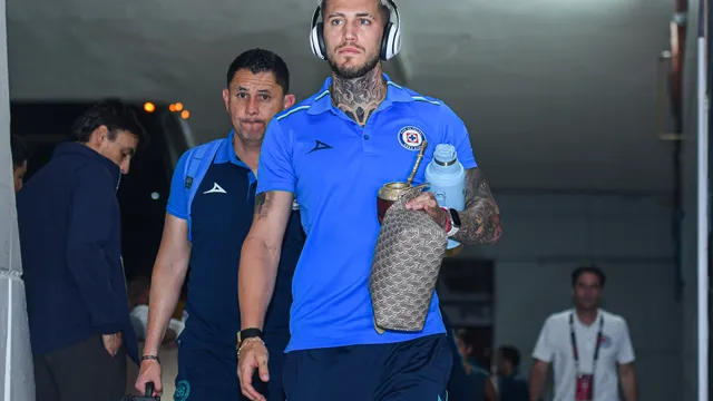 Noticias Cruz Azul HOY, 4 de septiembre: Gonzalo Piovi, Kevin Mier, Lorenzo Faravelli y José Paradela