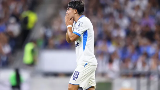 Tabla Actualizada: Así quedó Cruz Azul en la Regla de Menores tras caer contra Rayados
