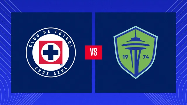 ¿Cuándo y dónde es el estreno de Cruz Azul vs. Seattle Sounders por Leagues Cup 2025?