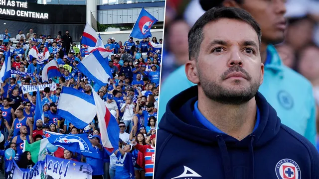 Aficionados de Cruz Azul calentaron las redes sociales tras el empate con el Galaxy.
