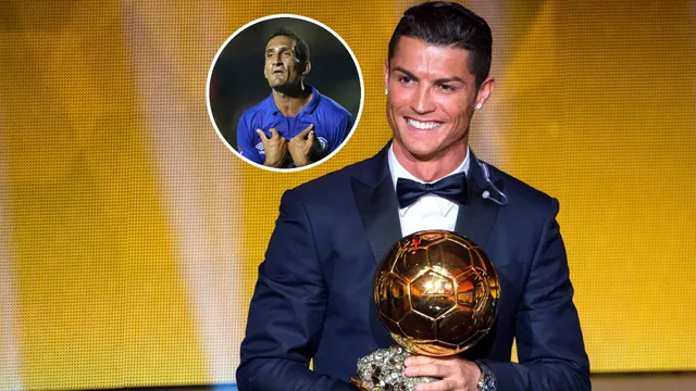 Llegó de Cruz Azul Hidalgo y le pidieron marcar a Cristiano Ronaldo
