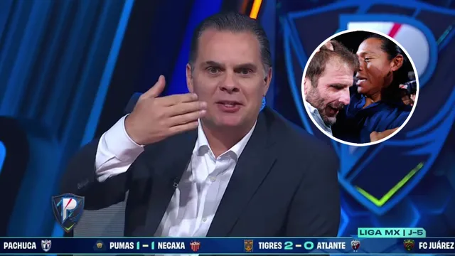 En TV Azteca le tiraron duro a Cruz Azul por sus cuestiones internas.