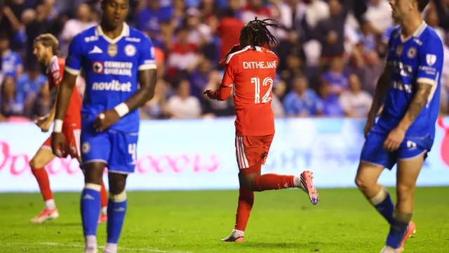 Cruz Azul 1-2 Chicago Fire: goles, videos y resumen de la tercera jornada de Leagues Cup 2026