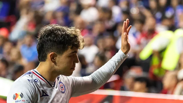 ¿Cuántos partidos se perderá Jorge Rodarte si Cruz Azul no apela su expulsión contra Xolos?