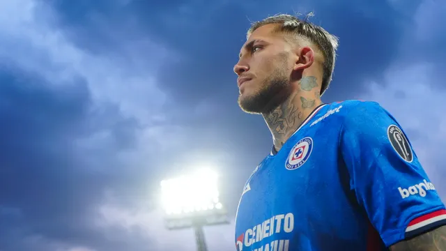 El dardo de Cruz Azul sobre Gonzalo Piovi que molestará a Lionel Messi y al Inter Miami