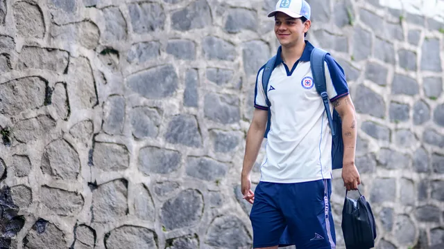 Amaury García vuelve tras su lesión