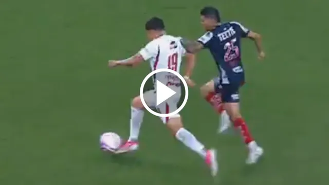 Ex Cruz Azul: Noche negra de Orbelin Pineda y joya del Piojo Alvarado en el Chivas vs. Rayados