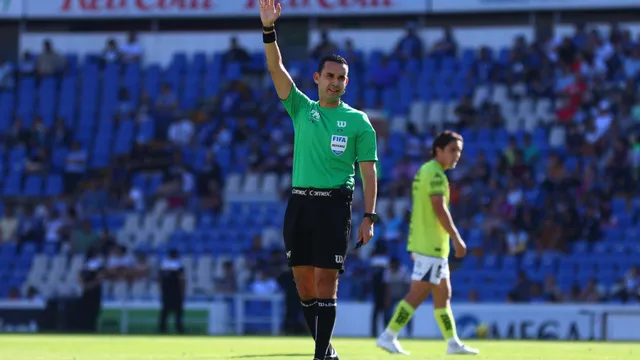Cruz Azul vs. Toluca: ¿Quién será el árbitro de la fecha 6 del Apertura 2025 de la Liga MX?