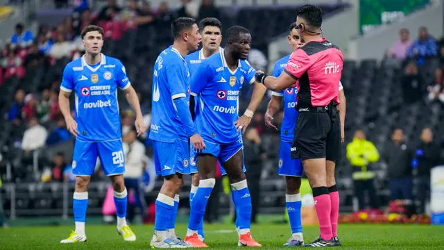 Noticias Cruz Azul HOY, 23 de agosto: Joel Huiqui, Jeremy Márquez, Erik Lira y Nico Ibañez
