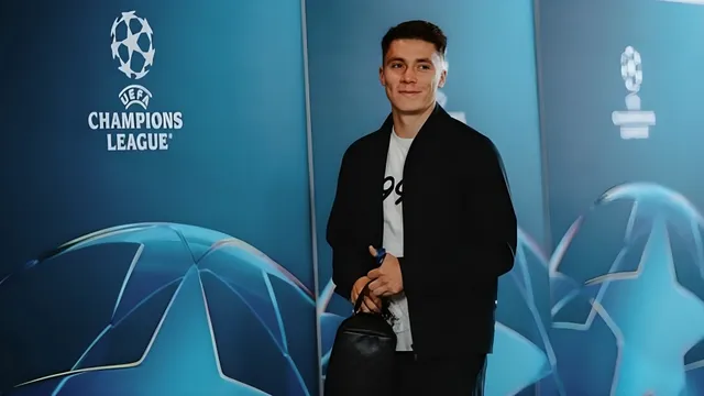 El canterano de Cruz Azul brilló en el más alto nivel.