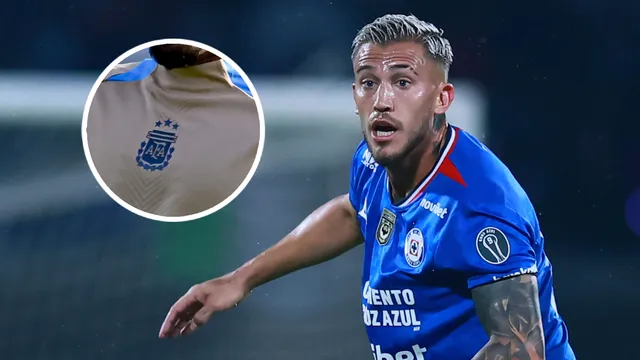 Gonzalo Piovi podría salir y la afición eligió al reemplazante.