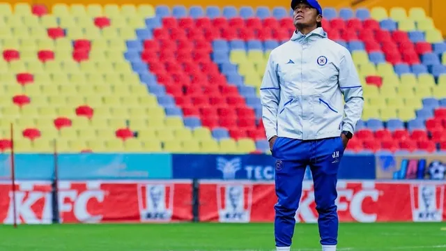 Joel Huiqui se prepara para spara el debut en la Liga MX