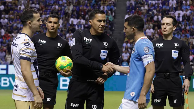 ¿Quién será el árbitro del Cruz Azul vs. Club León por la fecha 3 del Apertura 2025 de Liga MX?