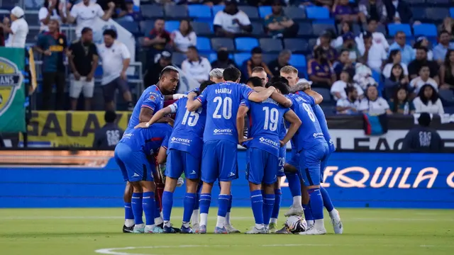 Cruz Azul no pudo ganarle en los 90 a LA Galaxy y perdió goles importantes.