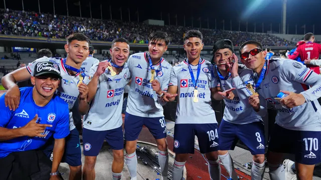 Ni en el Top 3: Cruz Azul NO es el plantel más caro de la Liga MX a pesar de ser el campeón