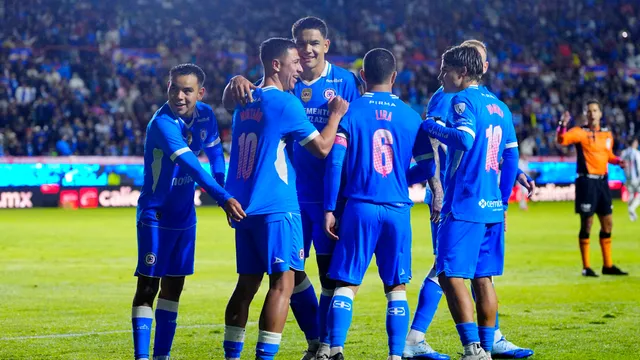 Cruz Azul encuentra más soluciones individuales.