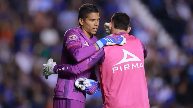 Ni Andrés Gudiño ni Tala Rangel: Revelan quien será el reemplazo de Kevin Mier en Cruz Azul