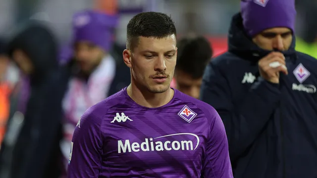 Nueva traba para Cruz Azul en su deseo de fichar a Luka Jovic: esta vez viene desde Inglaterra
