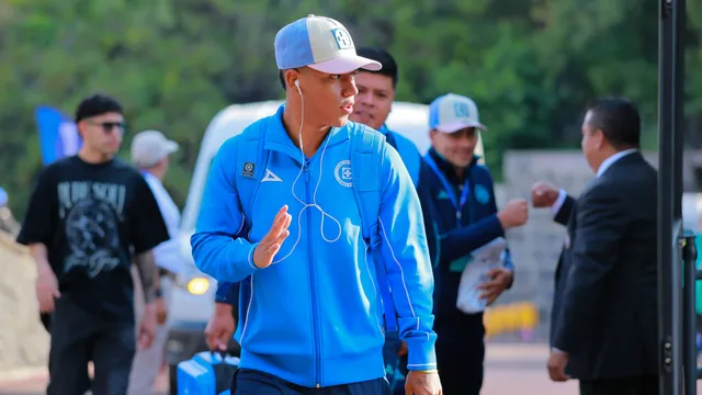 No solo el Rangers: Un club español también seguirá a Amaury Morales en el Mundial Sub 20 en Chile