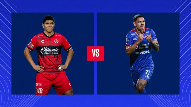 Tijuana vs. Cruz Azul: cómo y dónde ver EN VIVO la Liga MX