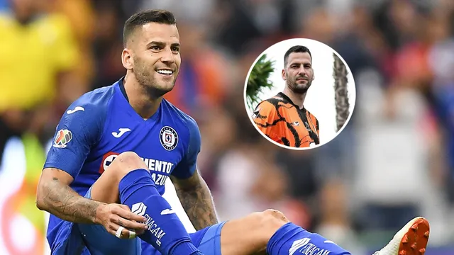 Edgar Méndez, ex Cruz Azul, fichó por otro exótico club.