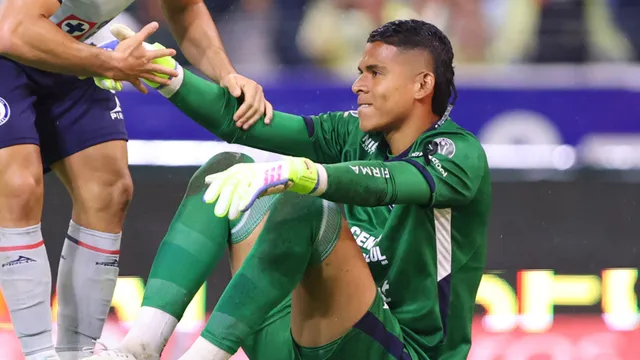 El colombiano está en medio de un bajón futbolístico.