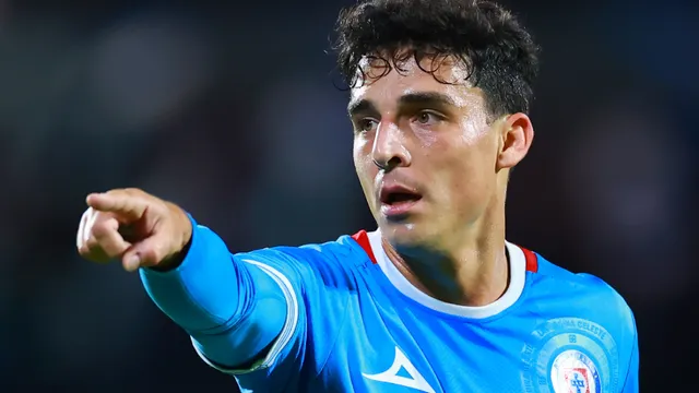 Lolo Faravelli estará de nuevo concentrado.