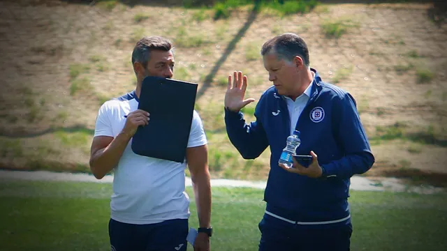 Ricardo Peláez destapa gran error de Pedro Caixinha en Cruz Azul que costó un título de Liga MX