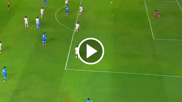 Obra de arte de Charly Rodríguez que definió Nicolás Ibañez para el 0-2 de Cruz Azul vs. Necaxa