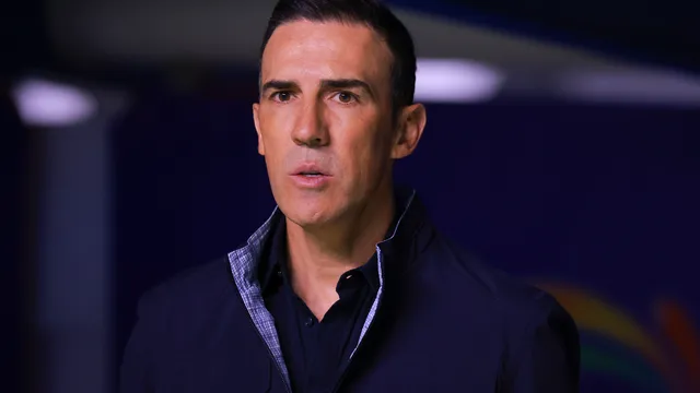 Vicente Sánchez habló antes de enfrentar a América.