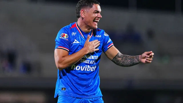 Toro Fernández "habló" en su Instagram tras Pachuca.