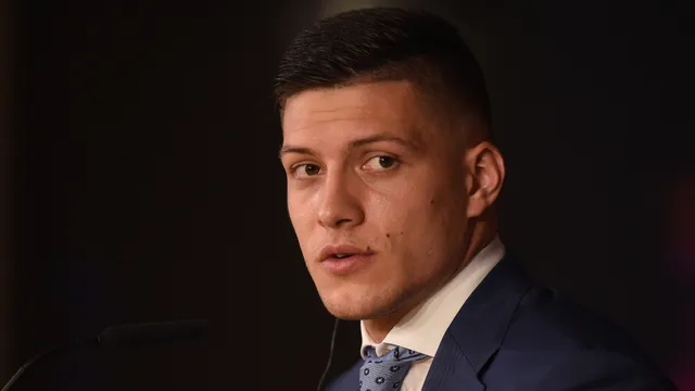 Luka Jovic rompió el silencio: el serbio explicó el porqué no llegó a Cruz Azul y sí al AEK