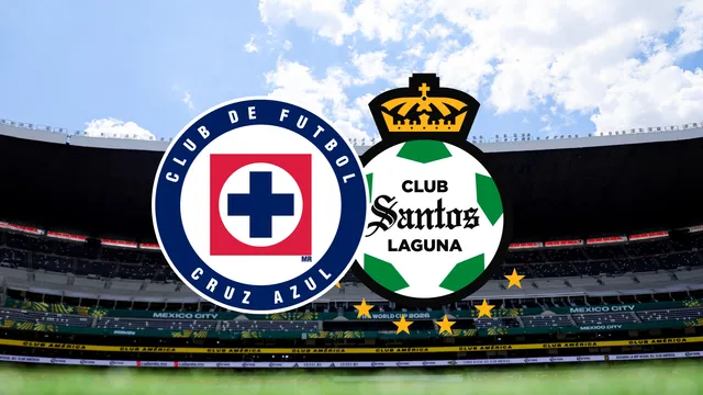 ¿Cruz Azul vs. Santos Laguna va por TV Abierta? Cómo Ver Totalmente GRATIS la jornada 7