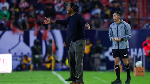 El equipo de Joel Huiqui se repuso en su visita a San Luis y comenzó el Apertura 2026 con el pie derecho.