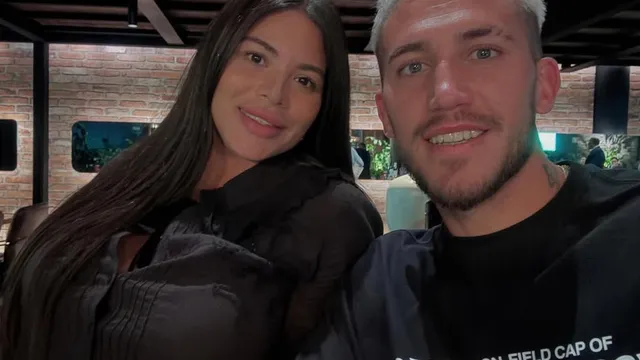 La esposa de Piovi se expresó en redes.