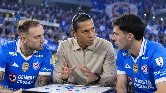 Joel Huiqui habló de Rotondi y Paradela y si estarán disponibles ante Pumas.