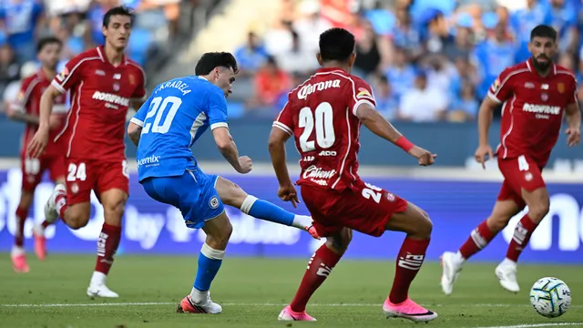 Cruz Azul vs Toluca: los mejores pronósticos para la J10 del Apertura 2026 de la Liga MX